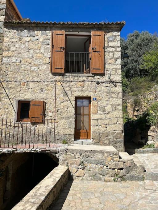 Casa Amarina Villa Olmeto  Luaran gambar