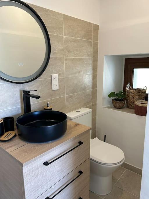 Casa Amarina Villa Olmeto  Luaran gambar