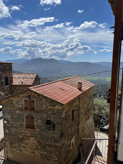 Casa Amarina Villa Olmeto  Luaran gambar
