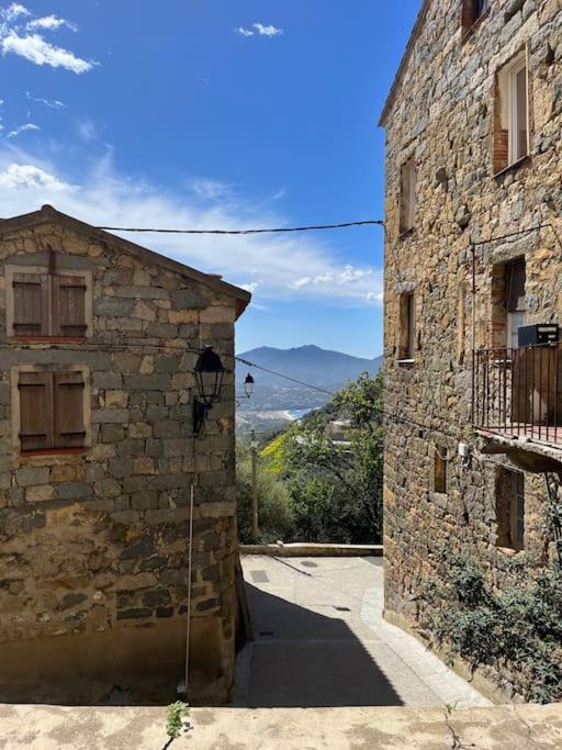 Casa Amarina Villa Olmeto  Luaran gambar
