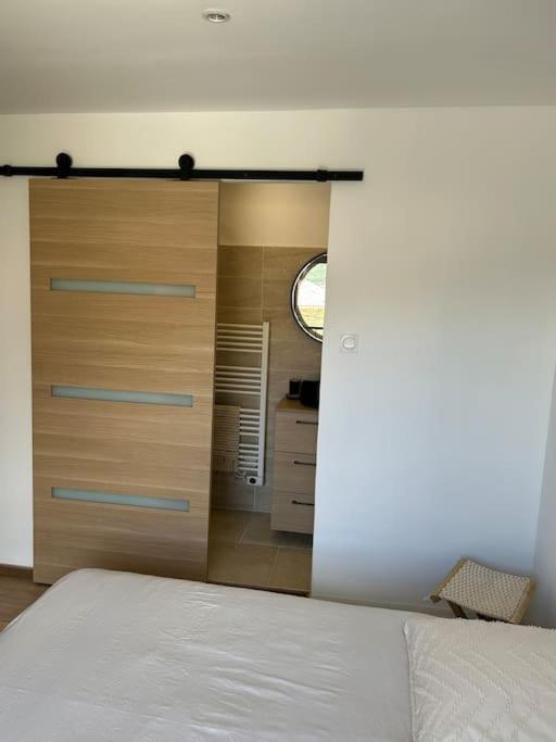 Casa Amarina Villa Olmeto  Luaran gambar