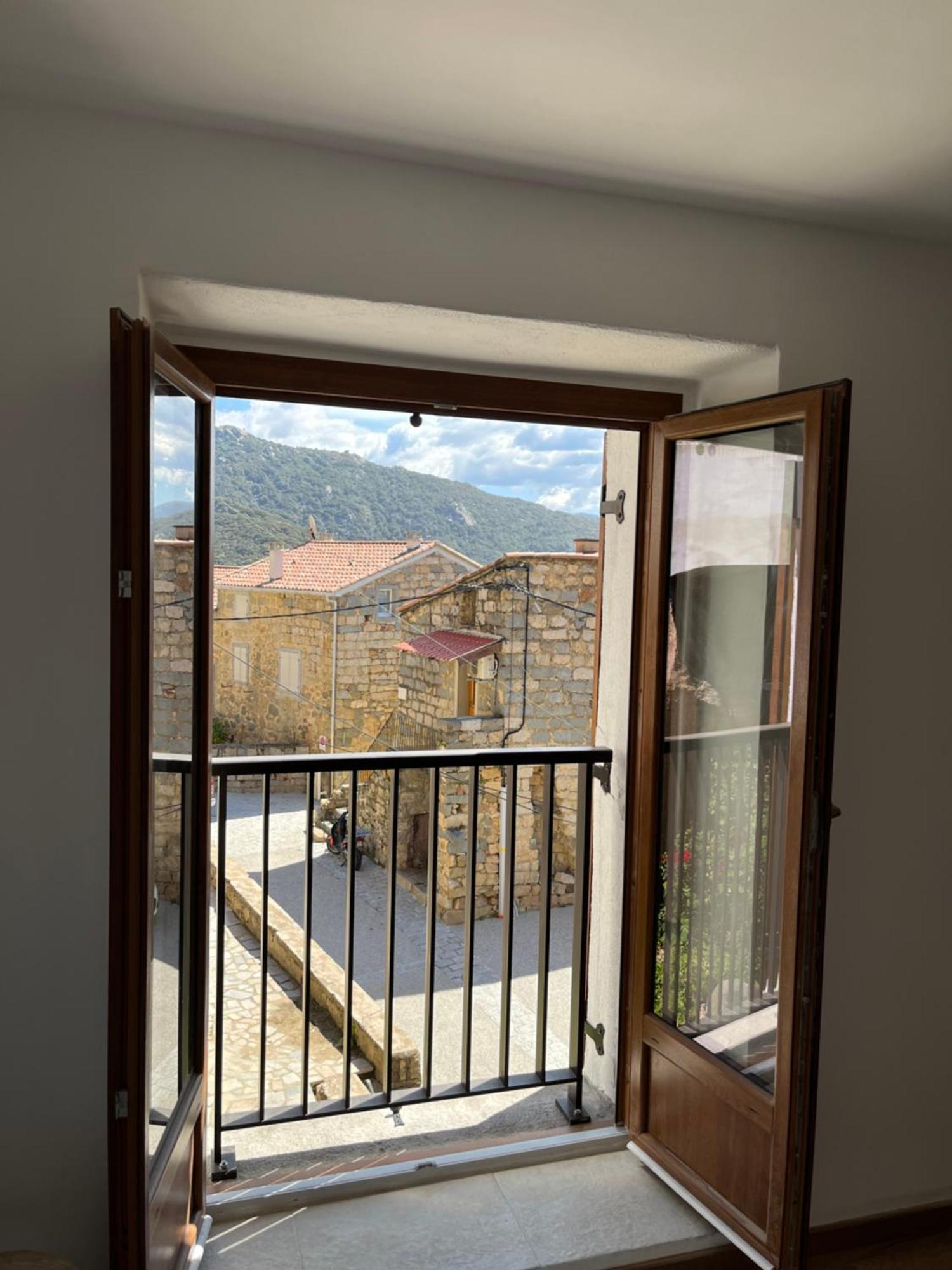 Casa Amarina Villa Olmeto  Luaran gambar